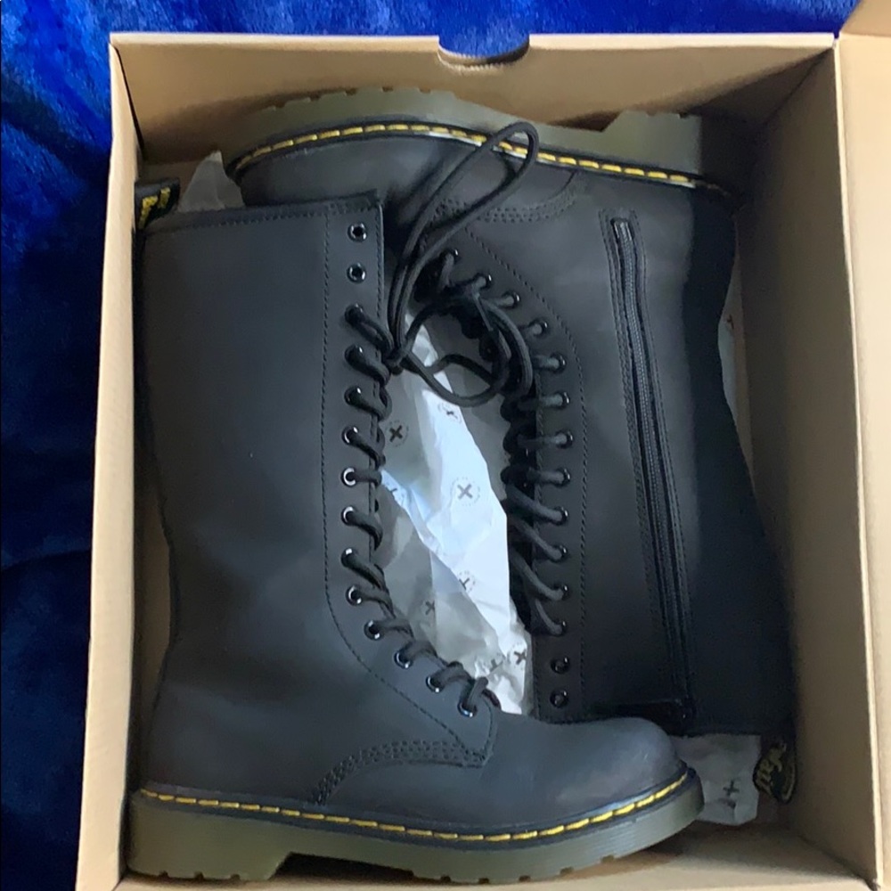 Doc martens 1914 Mohawk black